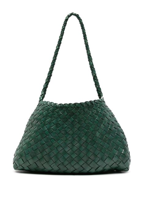 borsa rosanna mini donna verde DRAGON DIFFUSION | DGW58943FOREST